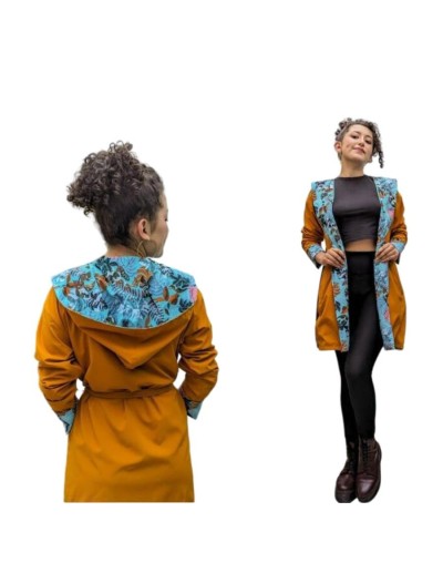 Gaban mujer colección tamarino
