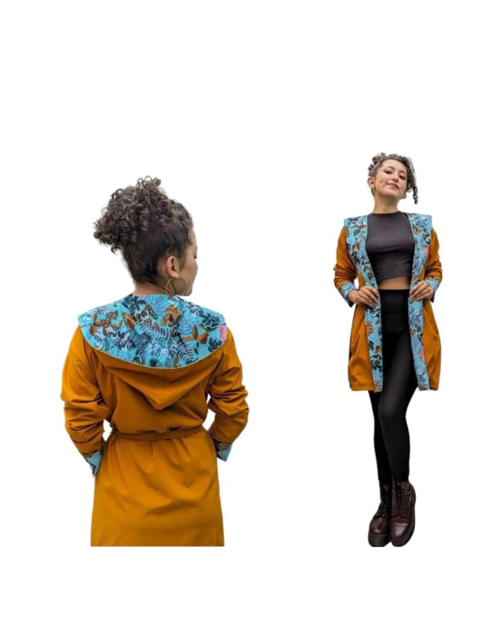 Gaban mujer colección tamarino