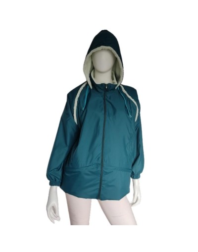 Chaqueta impermeable