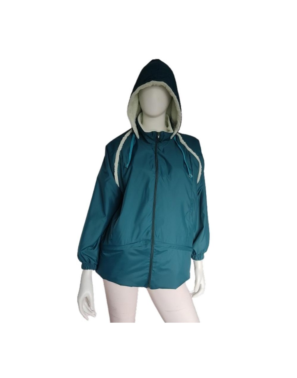 Chaqueta impermeable