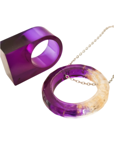 Conjunto Violeta