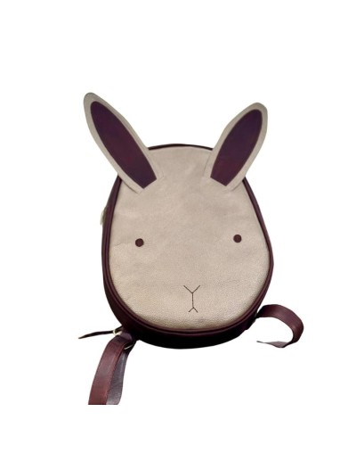 Morral conejo niños
