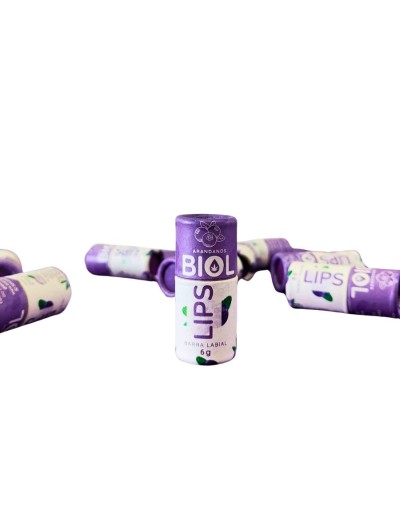 Barra labial ultra hidratante biol lips arandanos