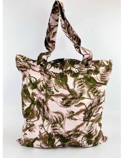 Bolso Gallos Rosa