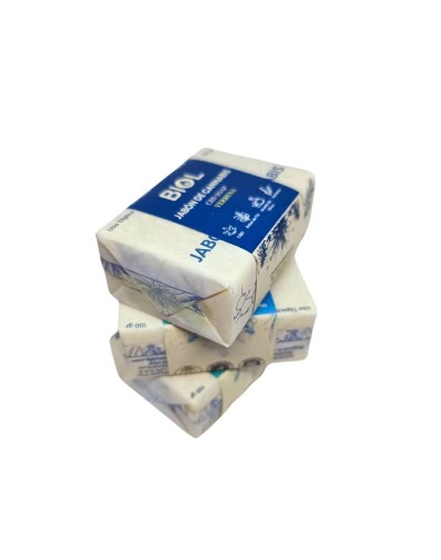 Jabón con cbd 100gr verbena y limoncillo