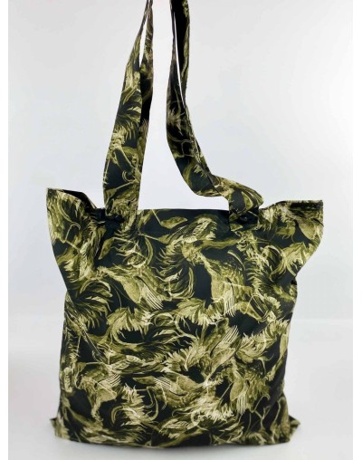 Bolso Gallos Camuflados Amanecer