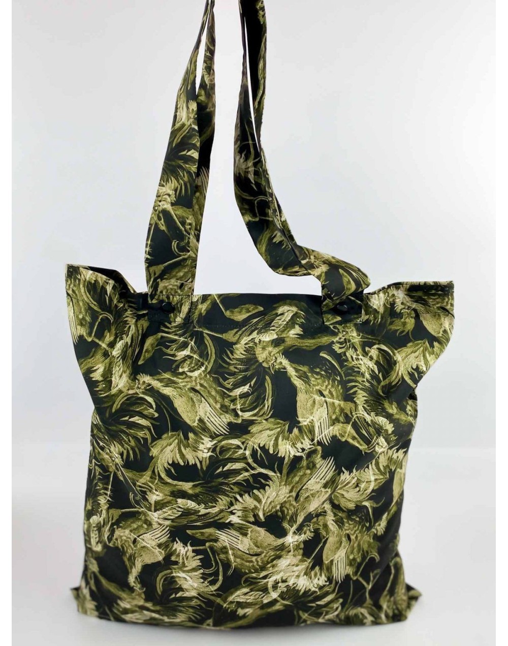 Bolso Gallos Camuflados Amanecer