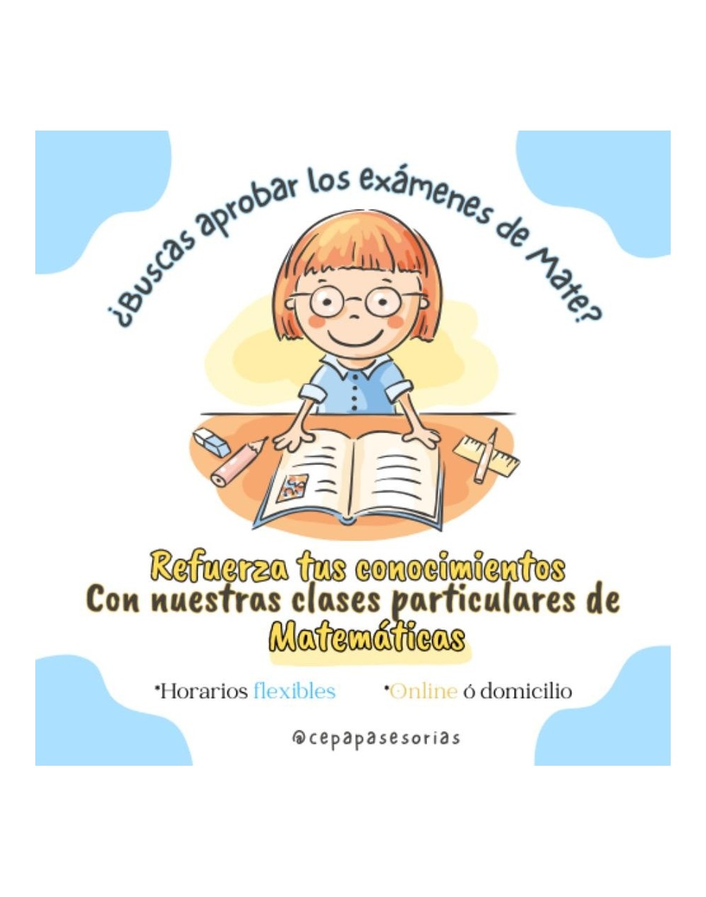 Profesores particulares de matemática para clases a domicilio en bogotá