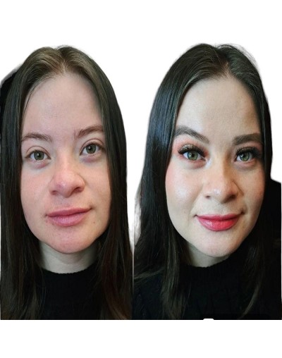 Maquillaje para novia