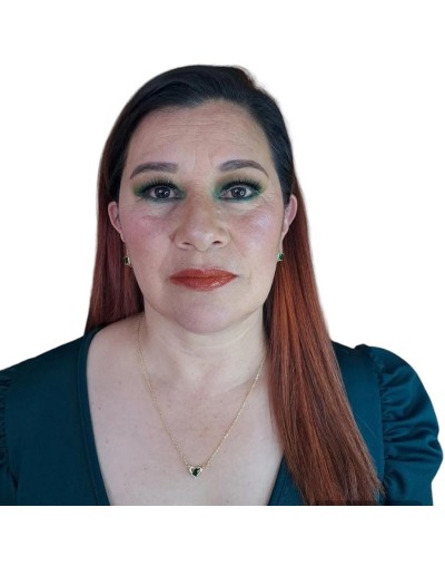 Maquillaje evento de día