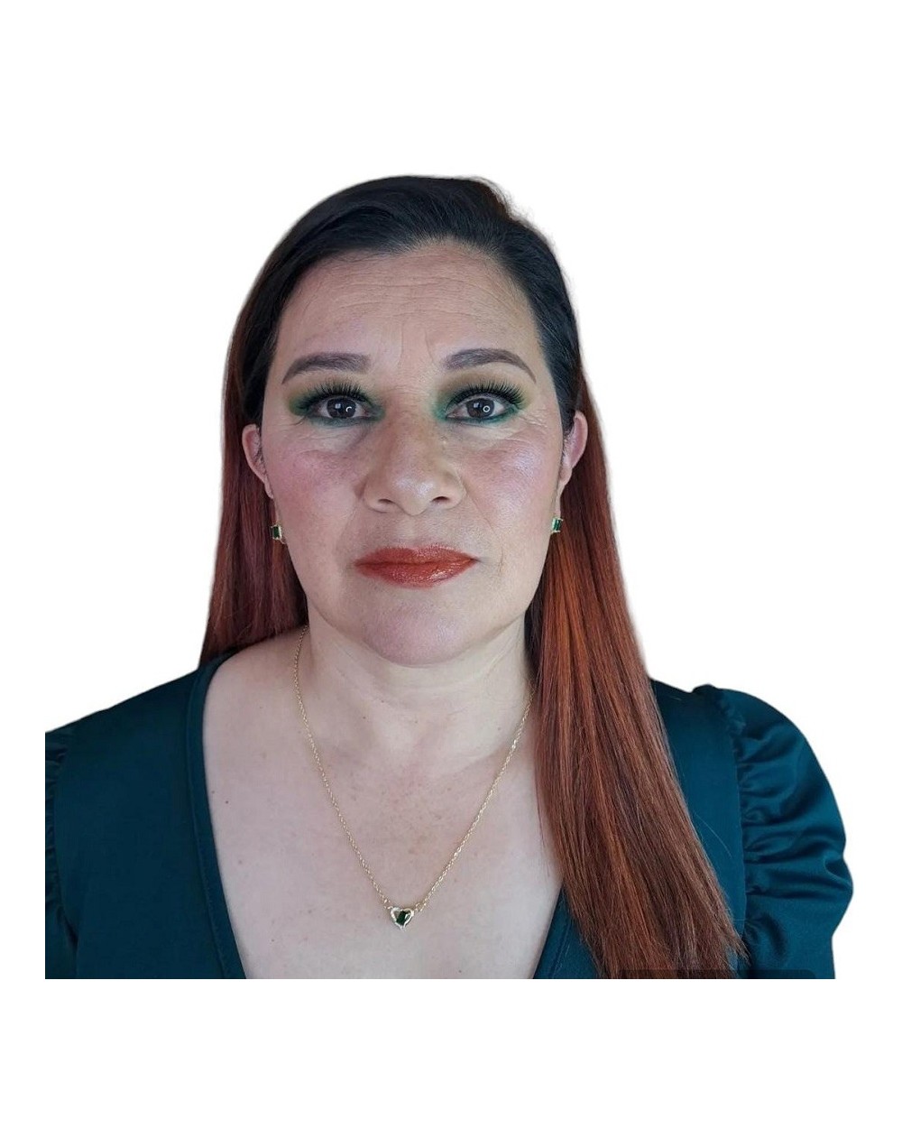 Maquillaje evento de día