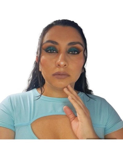 Maquillaje de noche