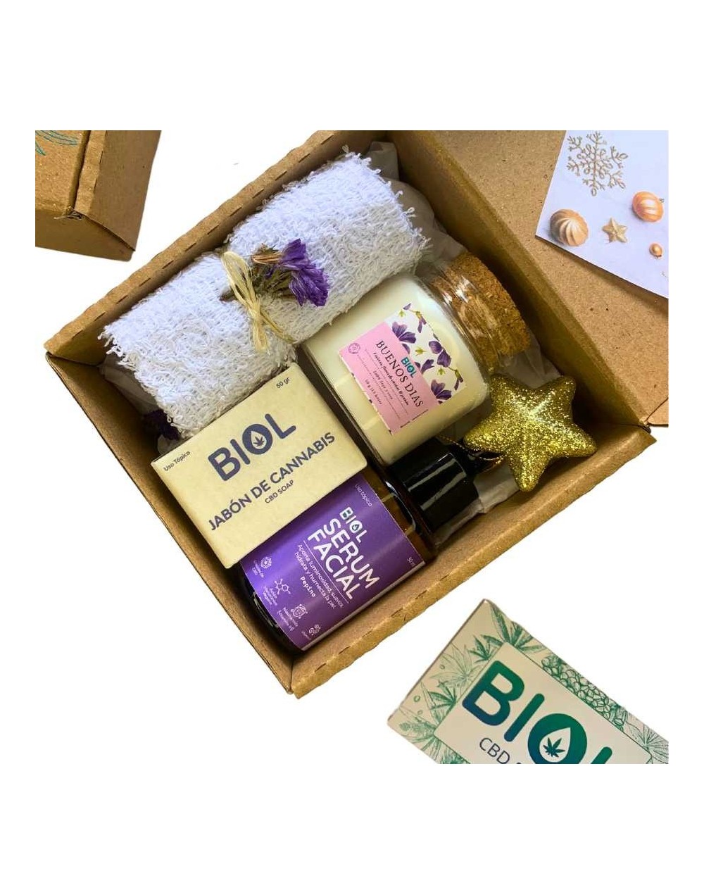 Kit buenos días de biol