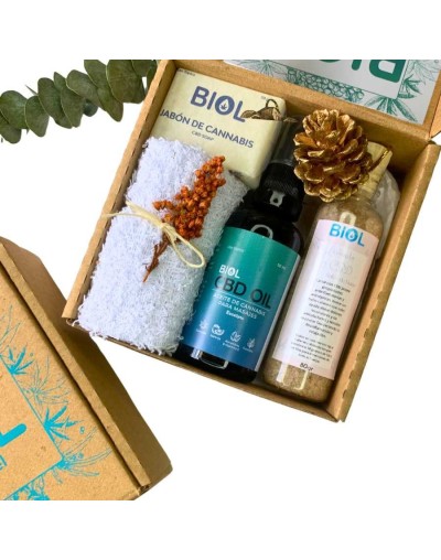 Kit relajante de biol