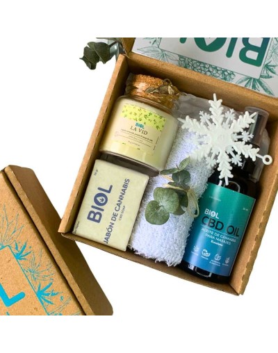 Kit deportista de biol