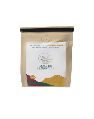 Café especial molido 250gr bajo pedido minimo 10 paquetes