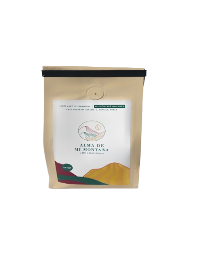 Café gourmet molido 250gr bajo pedido minimo 10 paquetes