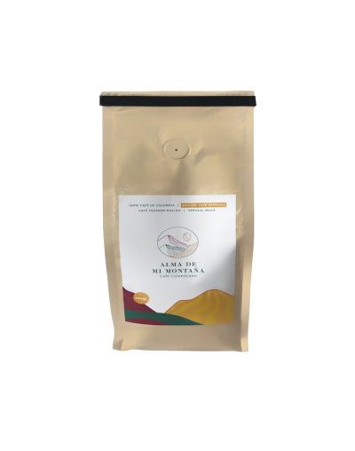 Café especial molido 500gr