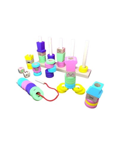 Juego de anillos