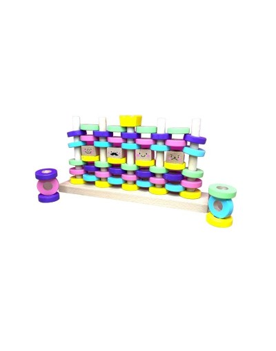 Juego de anillos