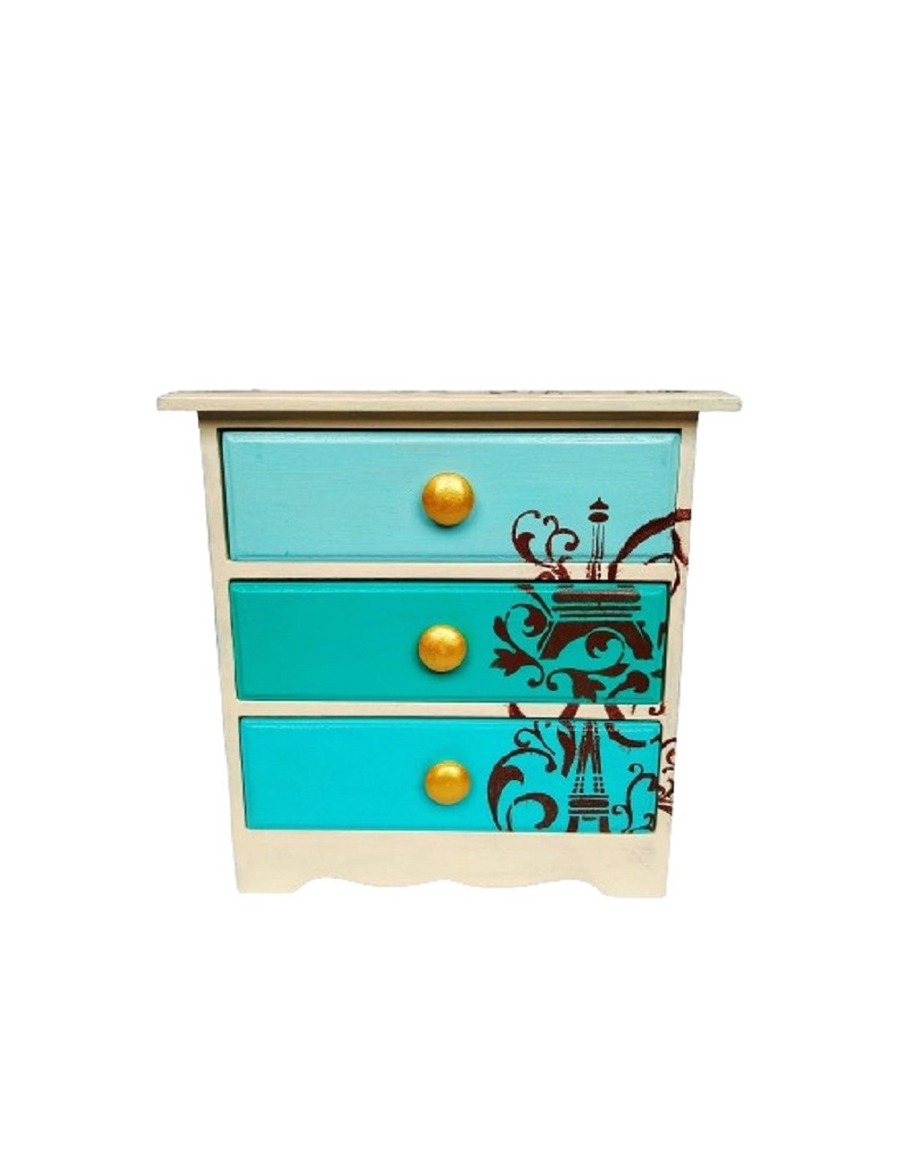 Joyero paris primavera