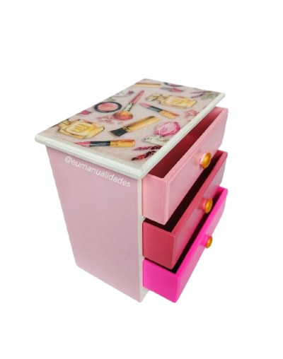Joyero maquillaje