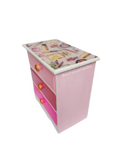 Joyero maquillaje