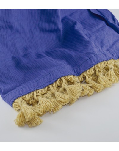 Pashmina Azul