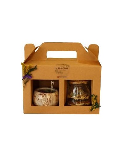 Ancheta regalo eco sorpresa duo