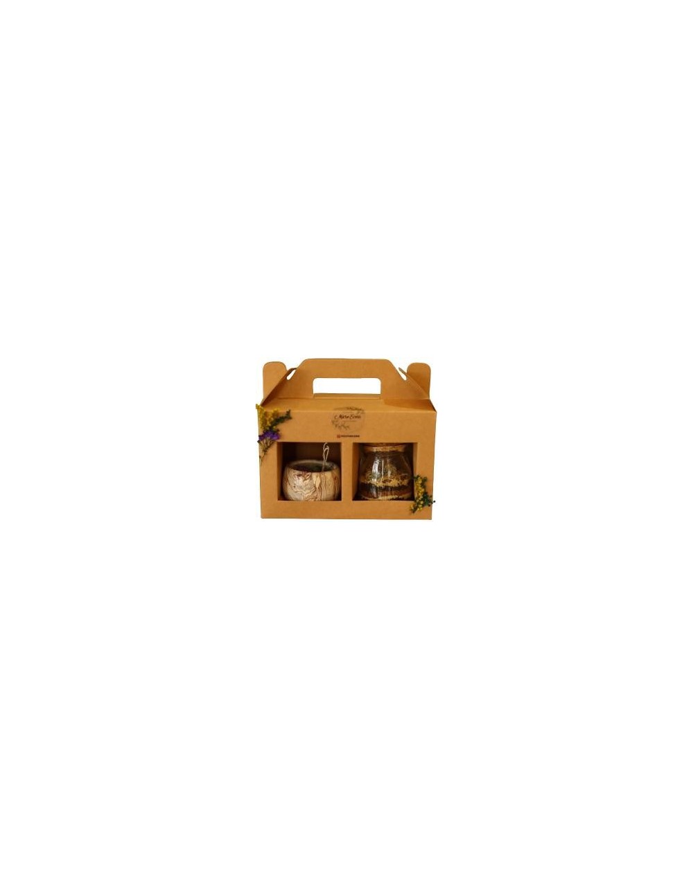 Ancheta regalo eco sorpresa duo