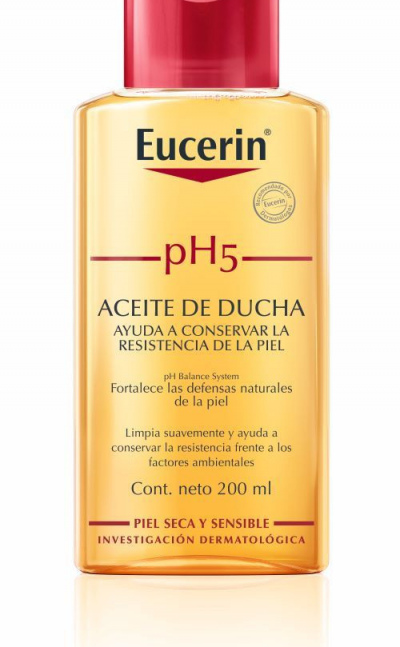 Eucerin pH5 Oleogel de Ducha 200Ml