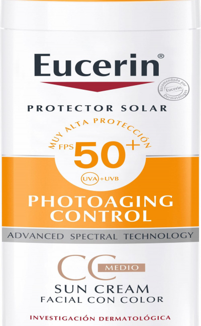 Eucerin Oil Control Toque Seco Spf 50