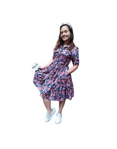 Vestido corto