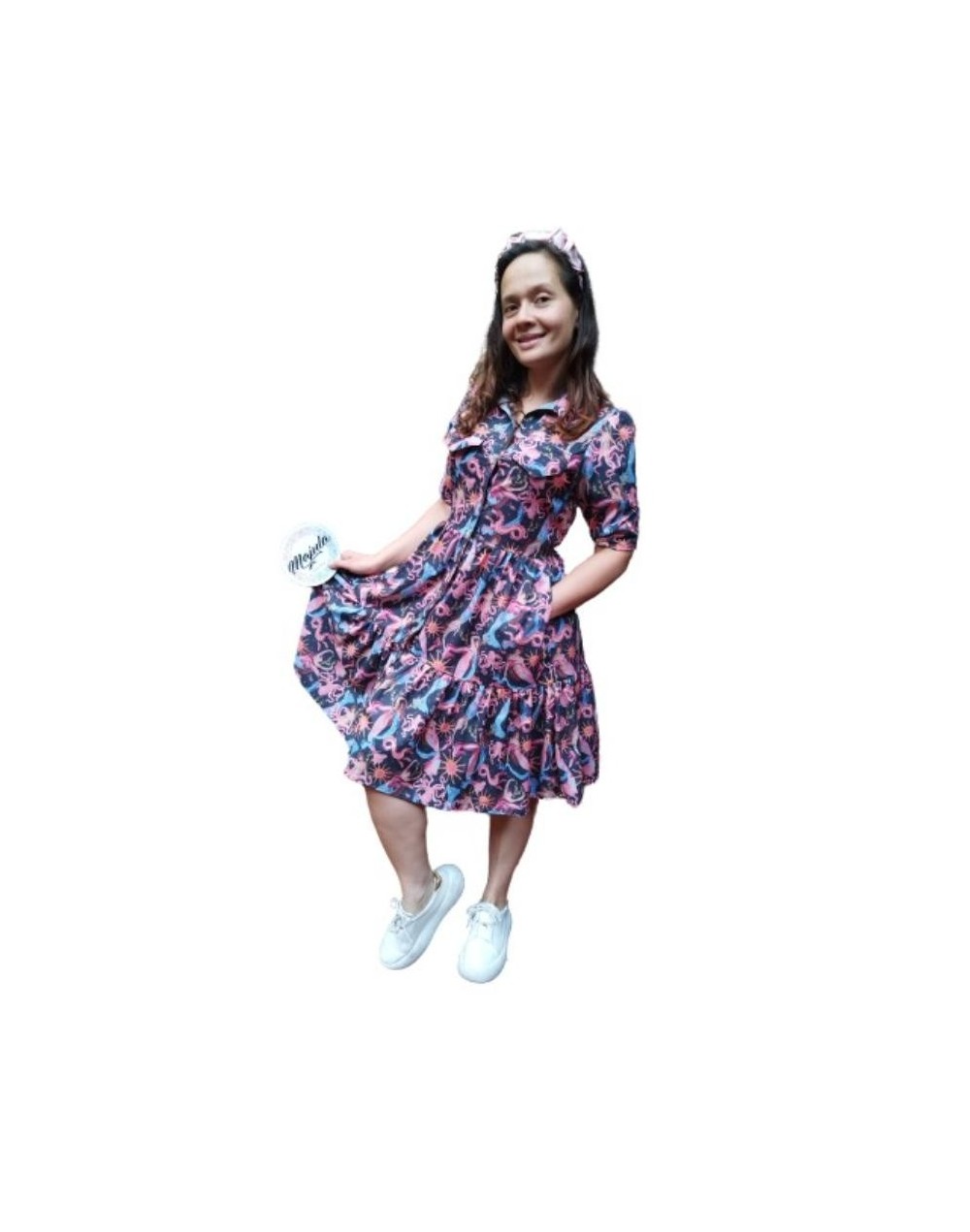 Vestido corto