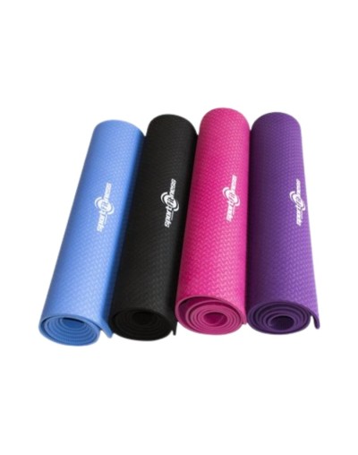 Colchoneta yoga 6 mm