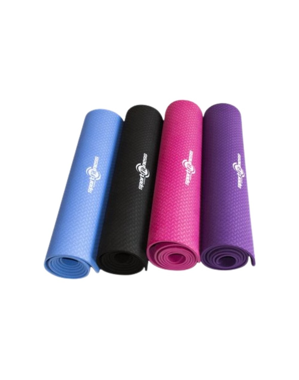 Colchoneta yoga 6 mm