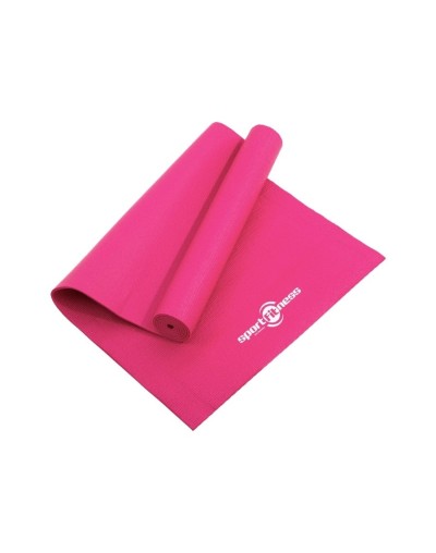 Colchoneta yoga 6 mm
