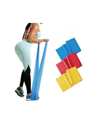 Banda elastica latex terabands x 3