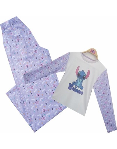Pijama personalizada de niña