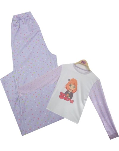 Pijama personalizada de niña