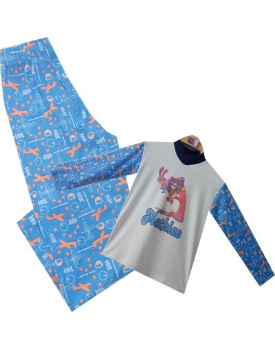 Pijama personalizada de niño