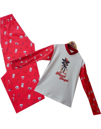 Pijama personalizada de niño