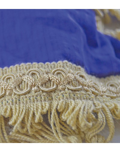 Pashmina Azul