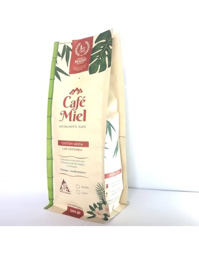 Café miel 250 gramos