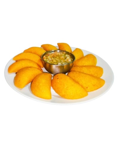 Empanadas las crocanticas de mami