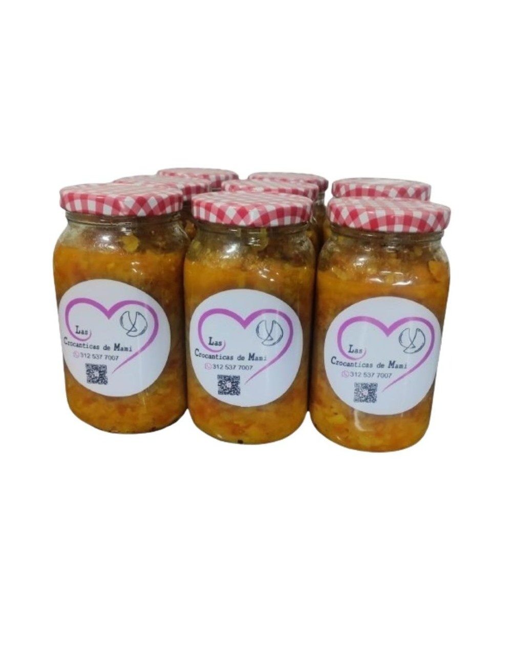 Guiso el sazón de mami
