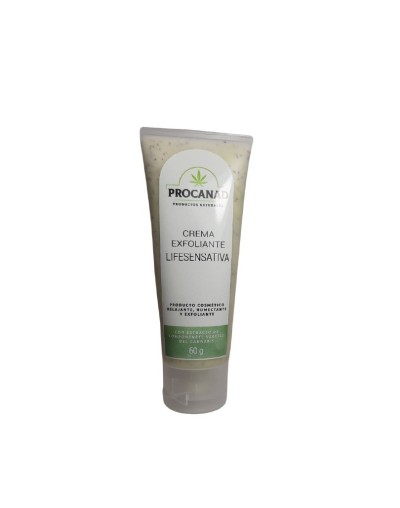 Crema exfoliante lifesensativa 60ml