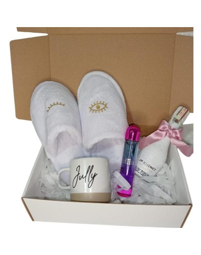 Box pantuflas