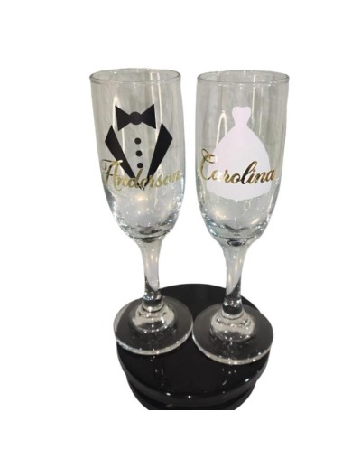 Copas para novios