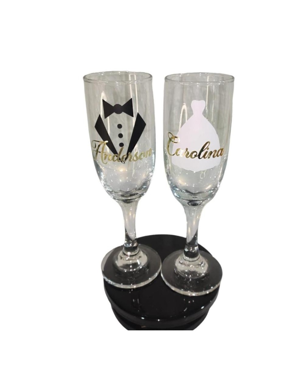 Copas para novios